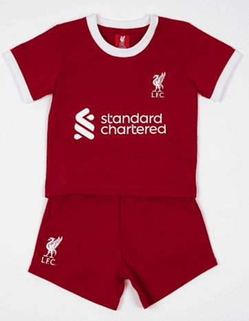 Liverpool Football Club (L.F.C.) Children's Pajamas - Image 8