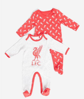 Liverpool Football Club (L.F.C.) Children's Pajamas - Image 7