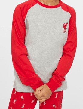 Liverpool Football Club (L.F.C.) Children's Pajamas - Image 5