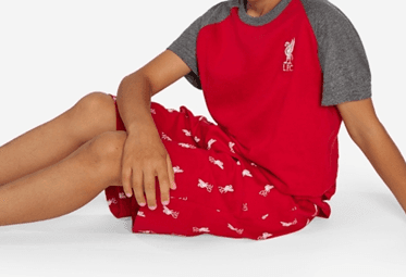Liverpool Football Club (L.F.C.) Children's Pajamas - Image 12