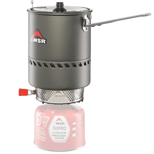 MSR camping cooking pots - Image 3