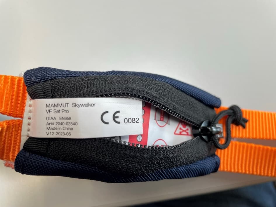 Skywalker Pro Via Ferrata Sets, Skywalker Pro Turn Via Ferrata Sets and Skywalker Pro Via Ferrata Packages - Image 4