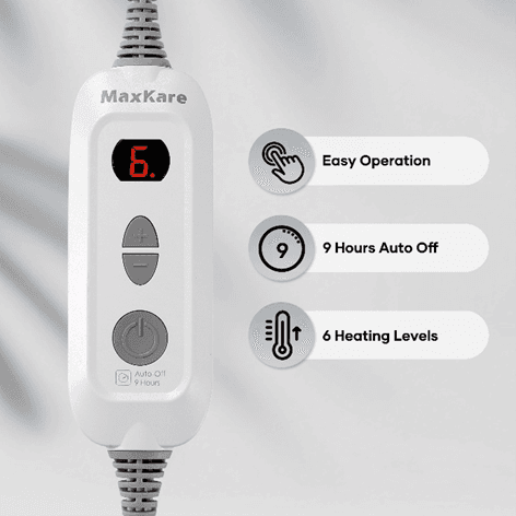MaxKare Electric Blankets - Image 5