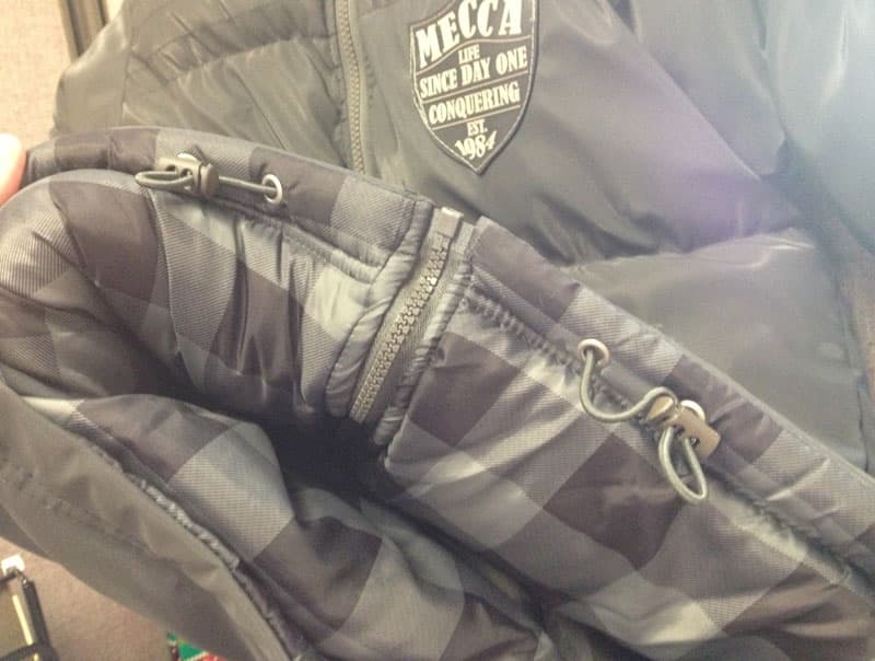 Boy's long sleeve hooded jackets - Image 2