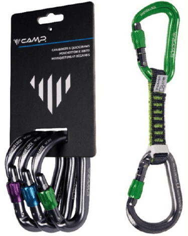 Nimbus Lock Carabiners - Image 3