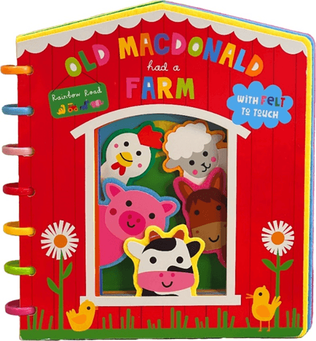 Rainbow Road Series Board Books - Image 3