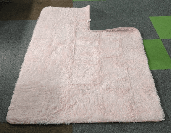 Ophanie Large Pink Area Rugs - Image 1