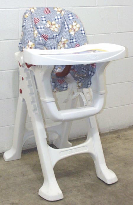 Options 5 High Chairs - Image 1