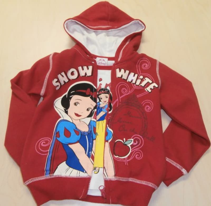Fleece Hoodie and T-Shirt Sets - Image 1