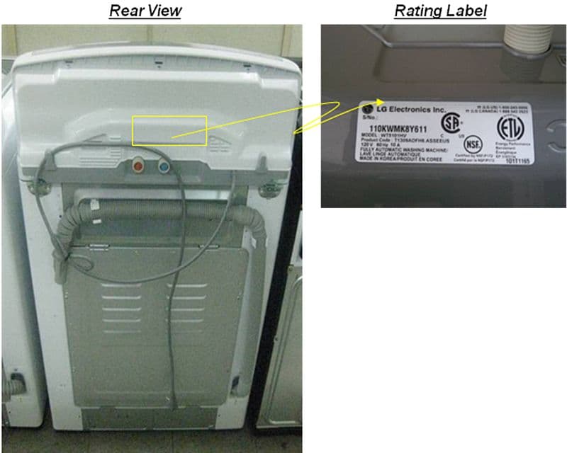 Top-Loading Washing Machines - Image 9