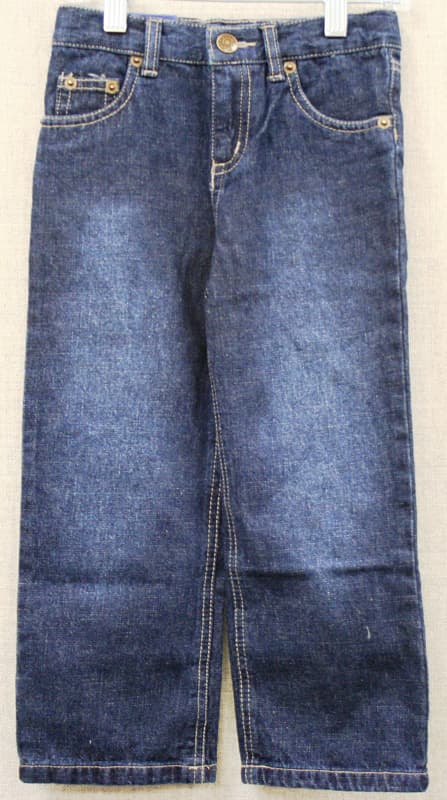 Falls Creek Kids infant and toddler denim jeans - Image 5