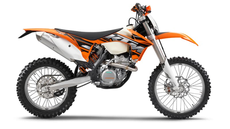 Enduro motorcycles - Image 1