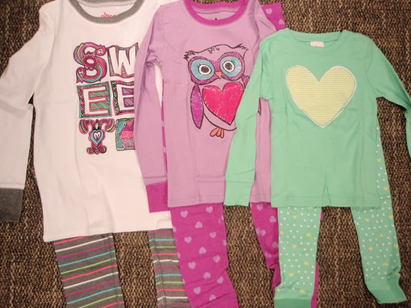 Children's two-piece pajama sets - Image 2