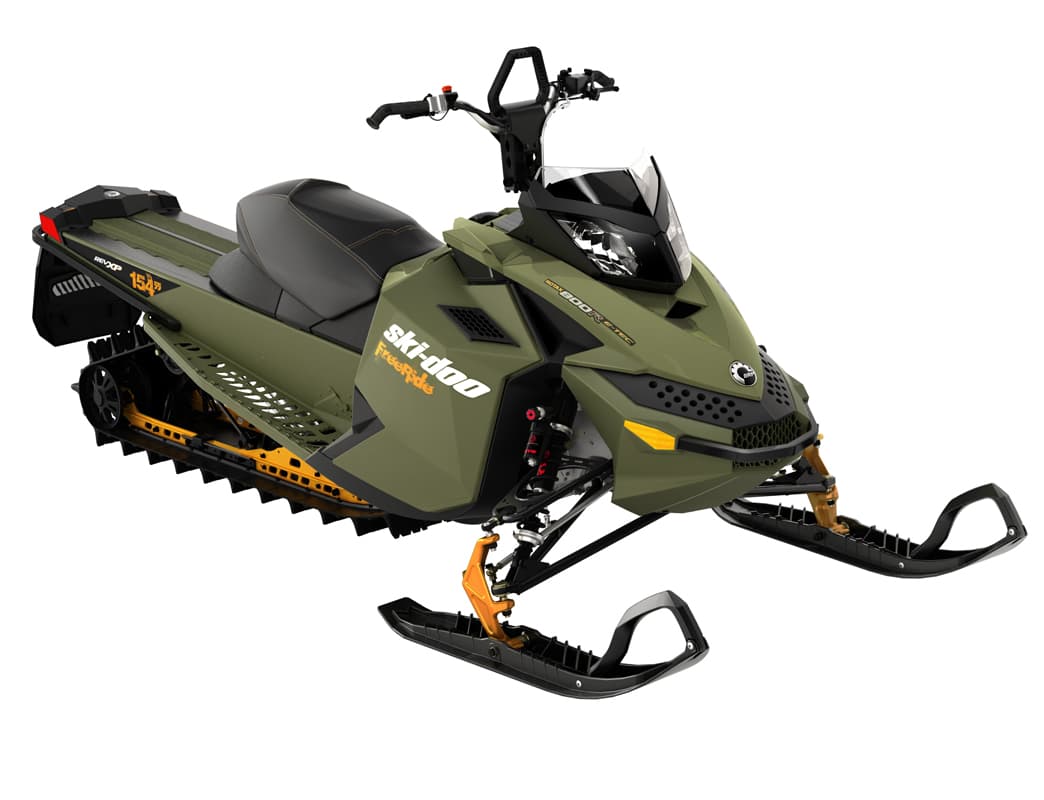 Ski-Doo® snowmobiles - Image 1