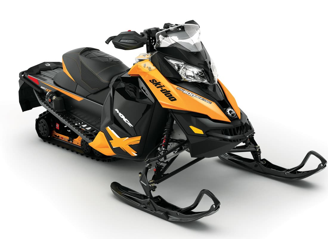 Ski-Doo® snowmobiles - Image 4