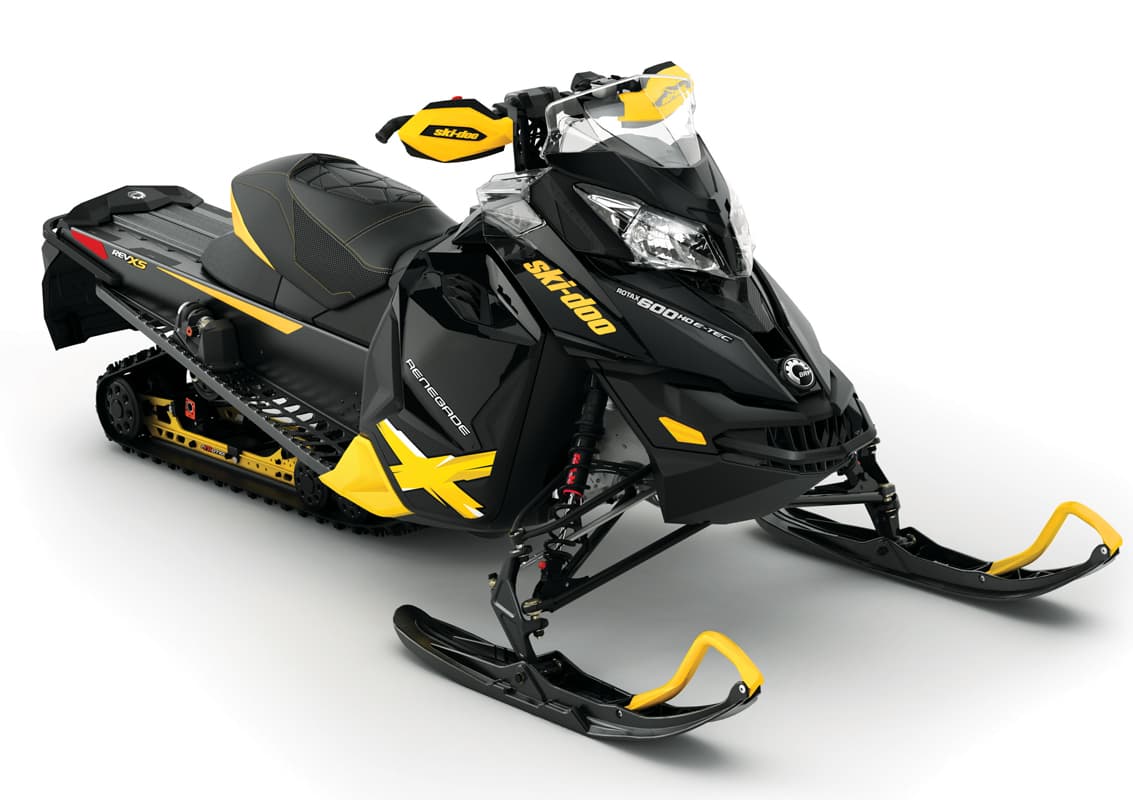 Ski-Doo® snowmobiles - Image 5