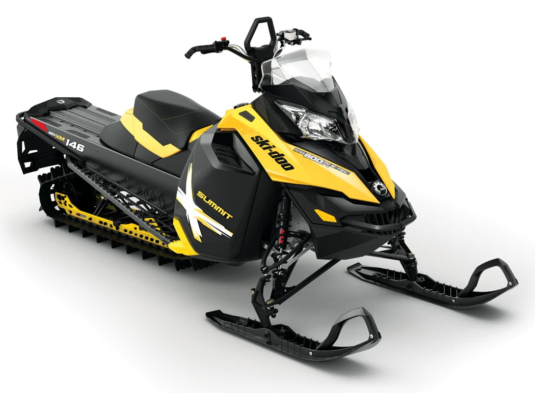 Ski-Doo® snowmobiles - Image 7