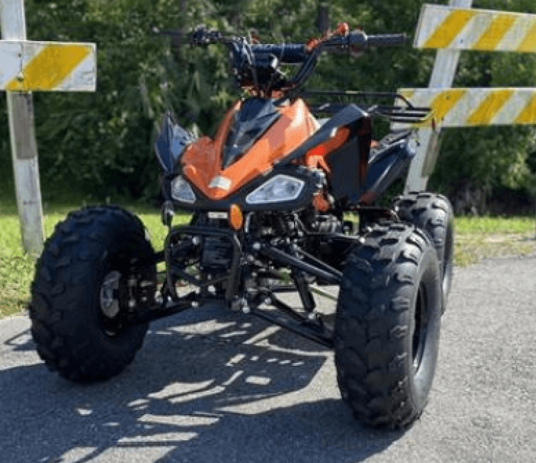 Peace Sports Youth All-Terrain Vehicles (ATVs) - Image 2