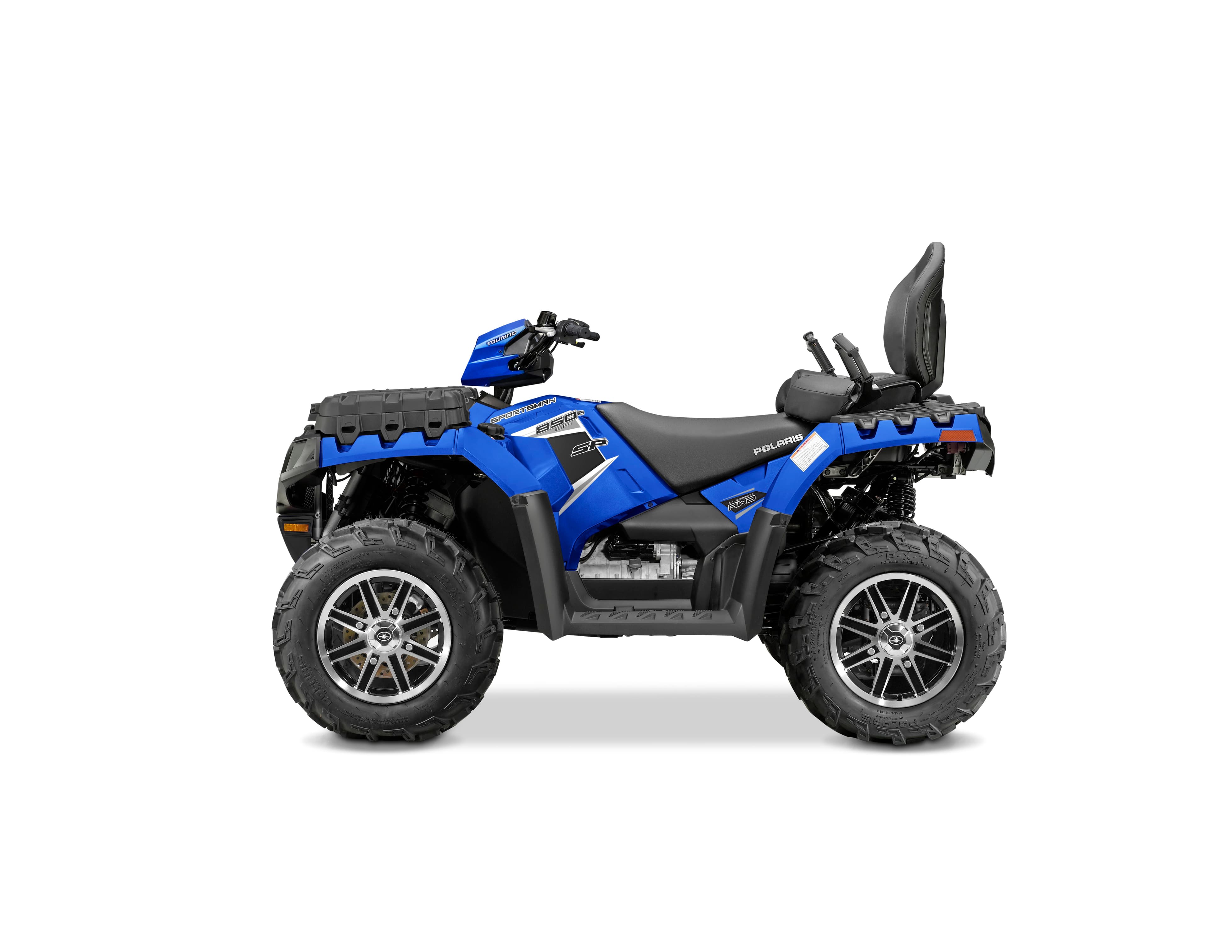 Sportsman 850 and 1000 all-terrain vehicles (ATVs) - Image 1