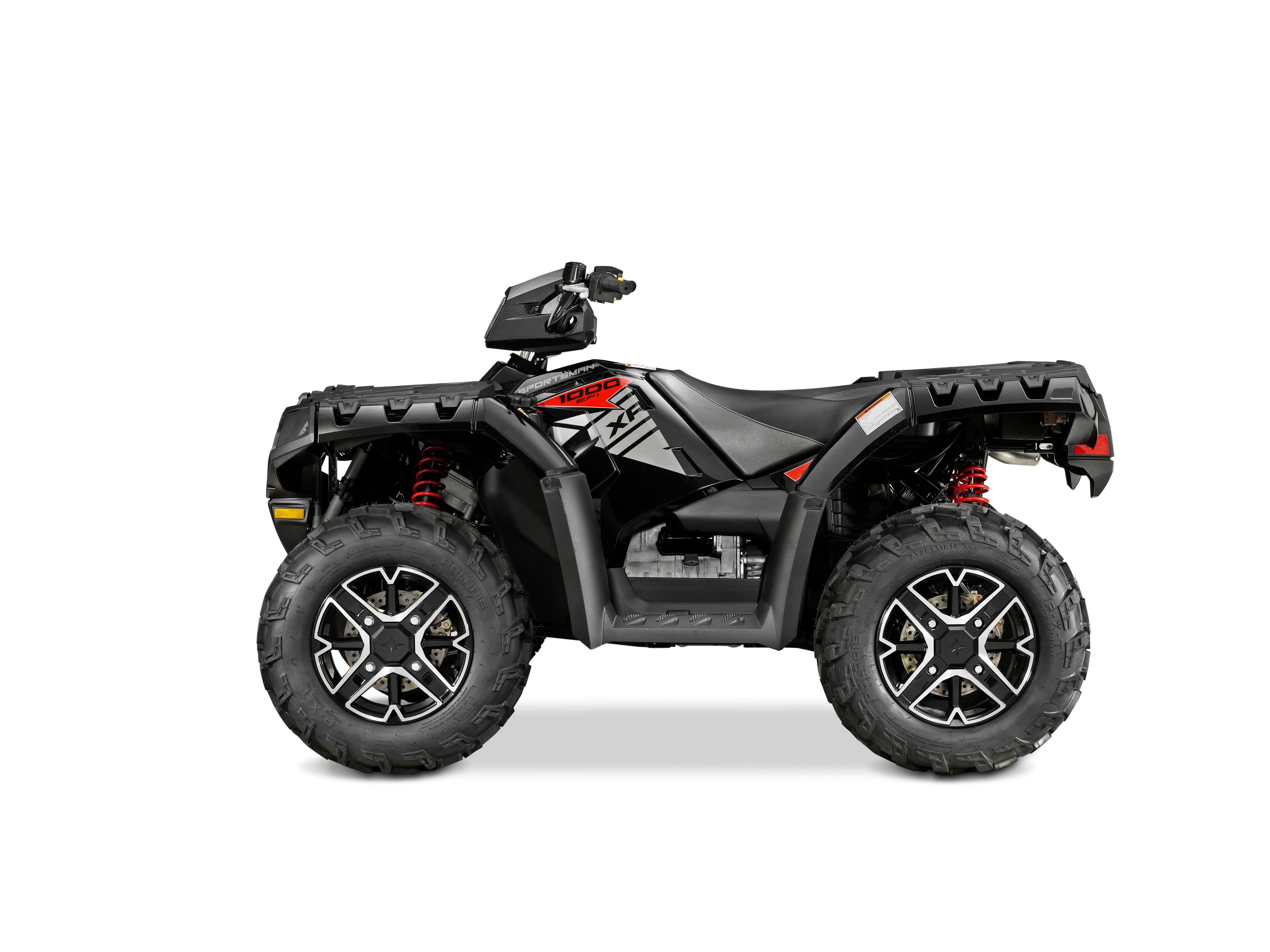Sportsman 850 and 1000 all-terrain vehicles (ATVs) - Image 2