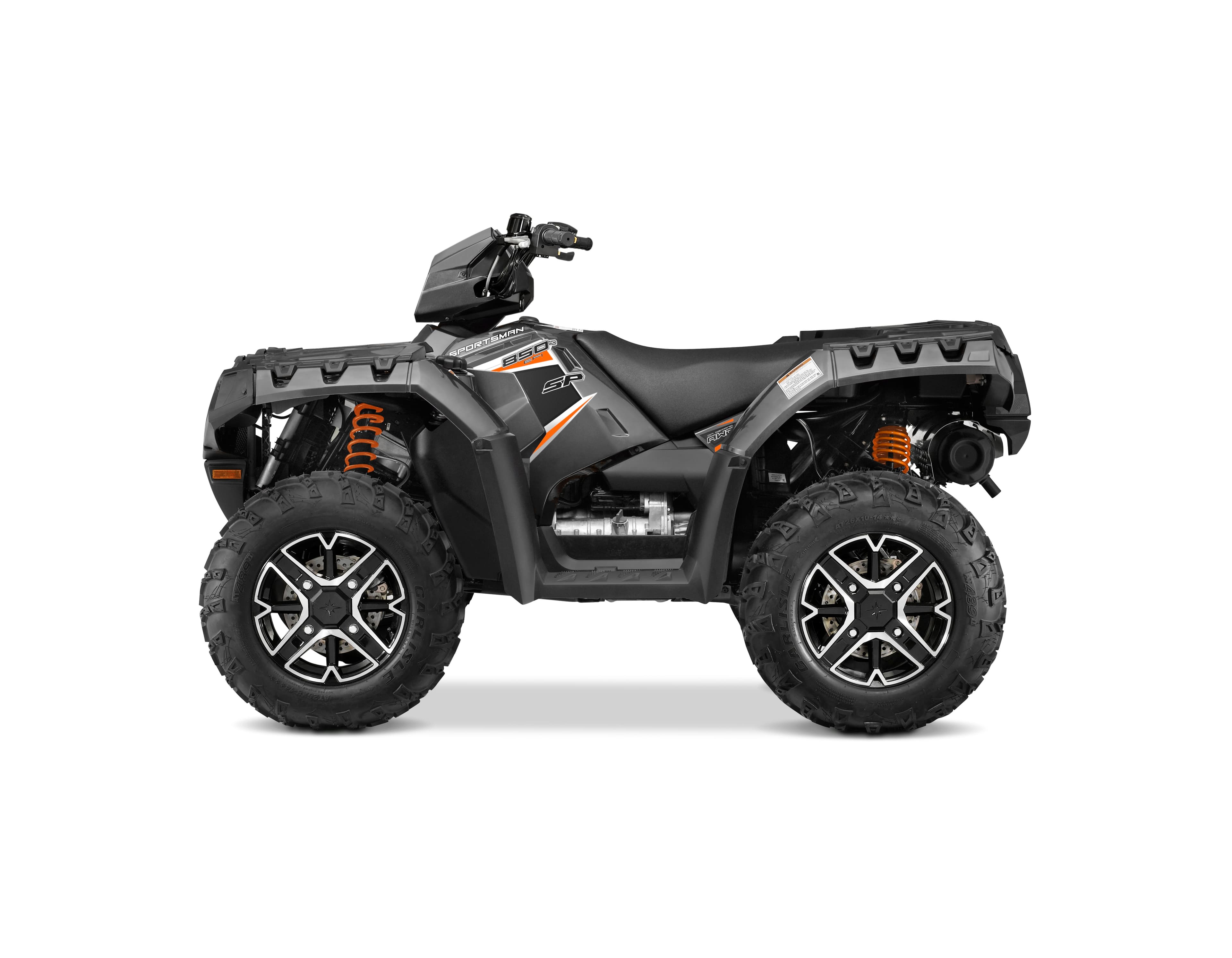 Sportsman 850 and 1000 all-terrain vehicles (ATVs) - Image 3
