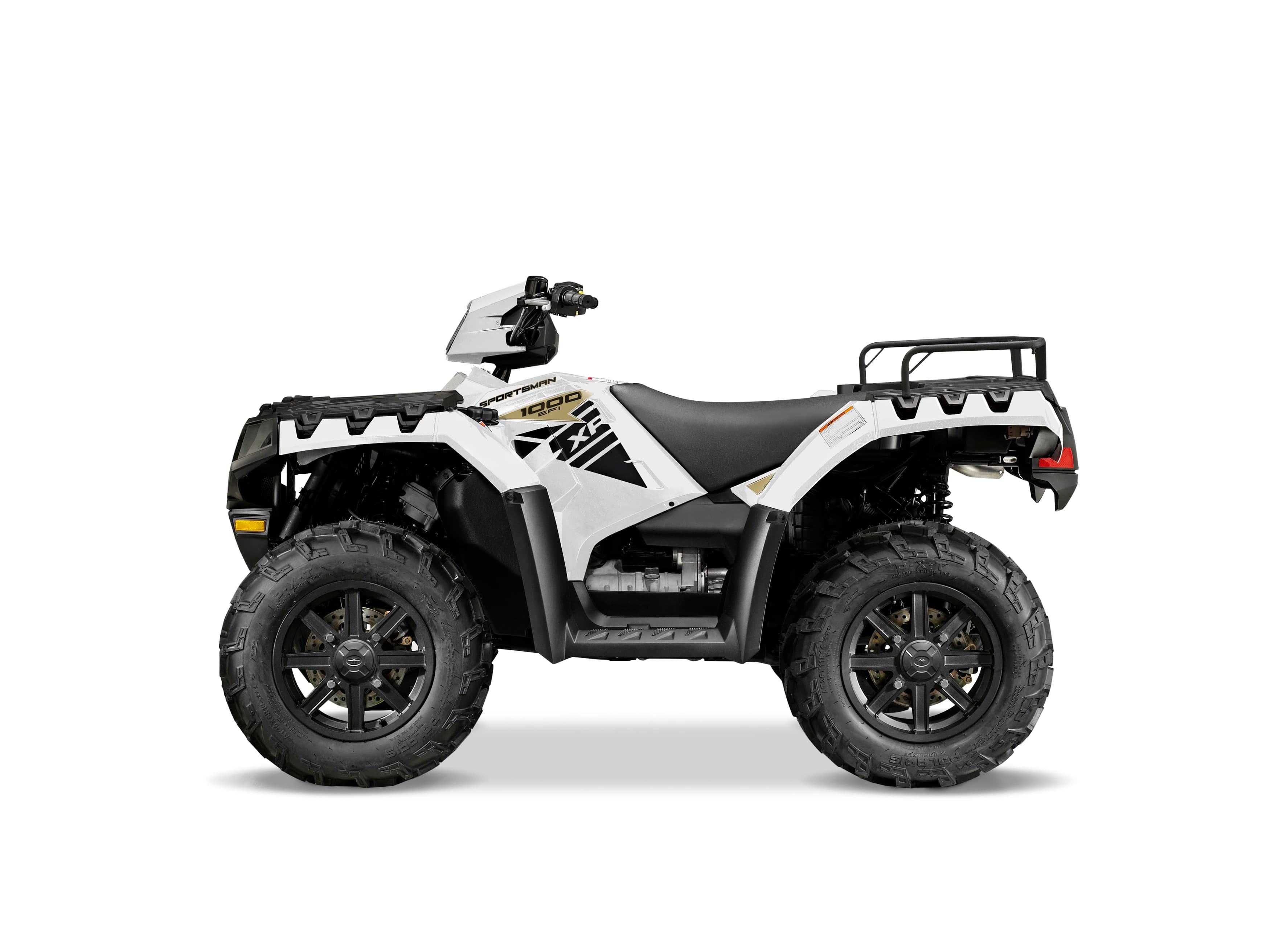 Sportsman 850 and 1000 all-terrain vehicles (ATVs) - Image 4