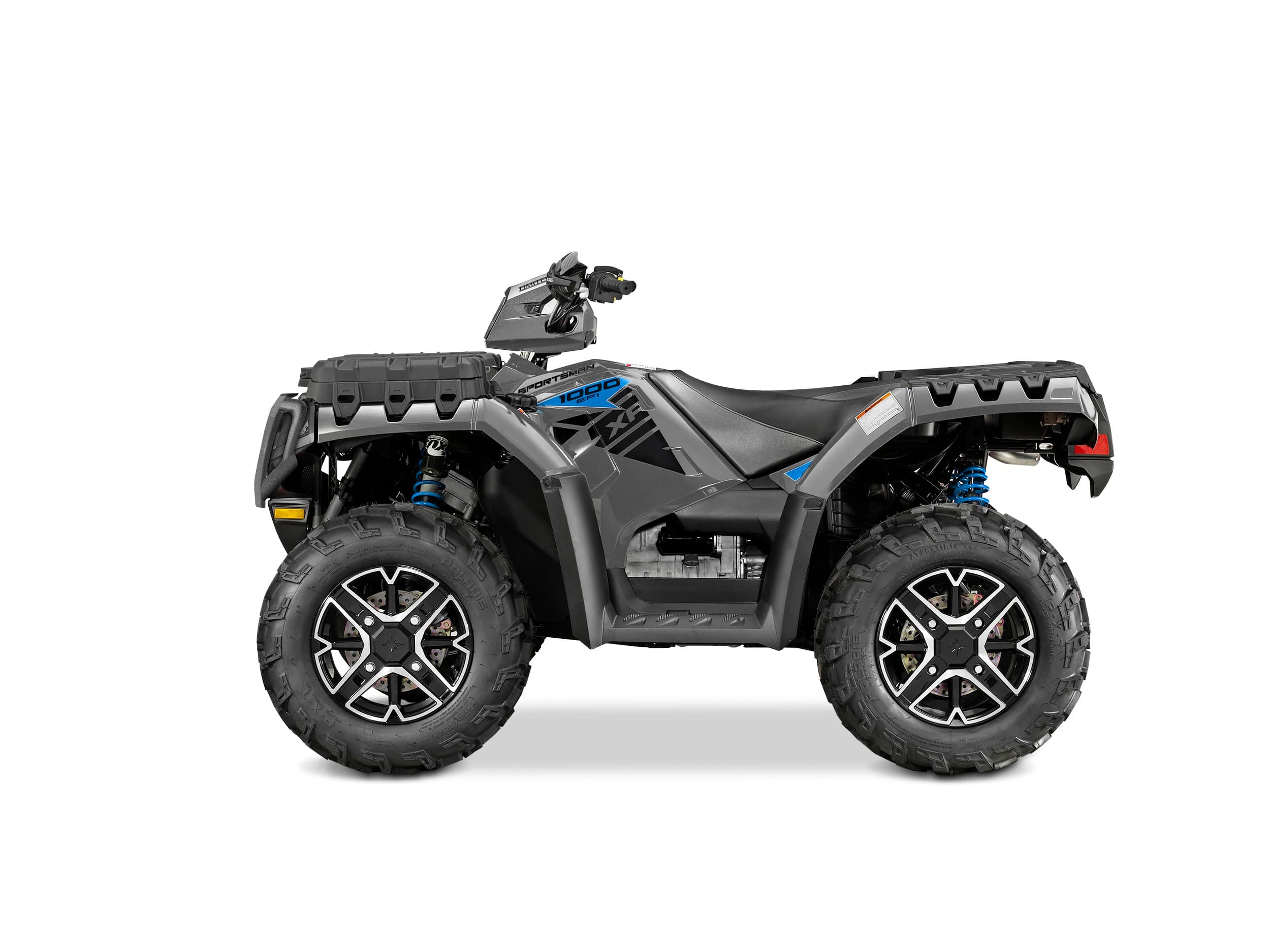 Sportsman 850 and 1000 all-terrain vehicles (ATVs) - Image 5