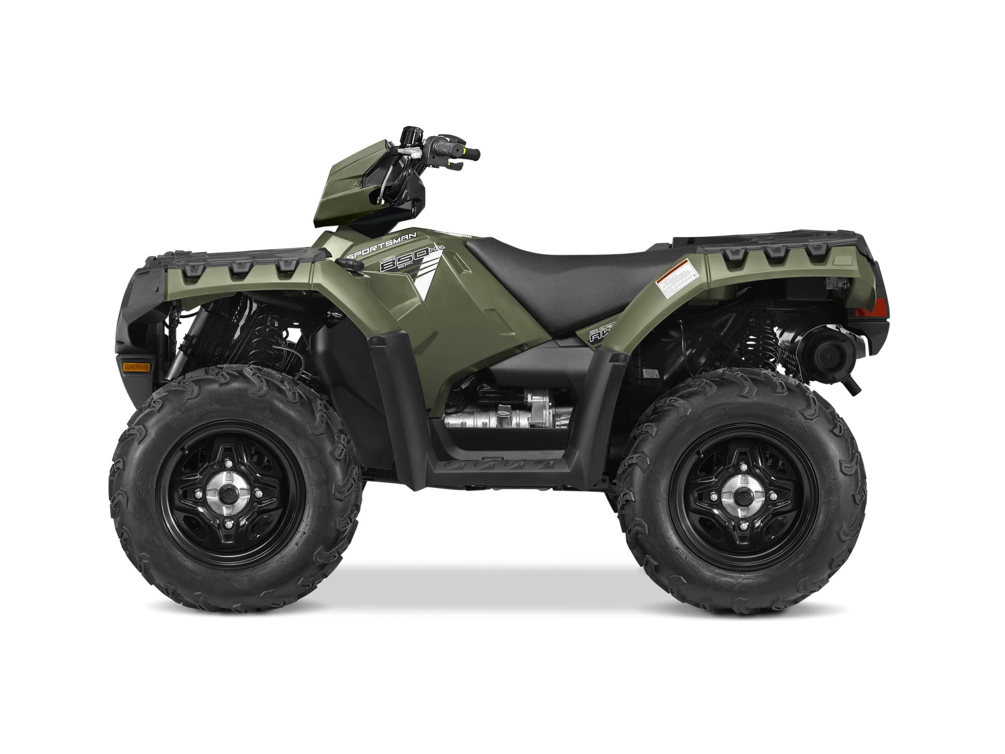 Sportsman 850 and 1000 all-terrain vehicles (ATVs) - Image 6