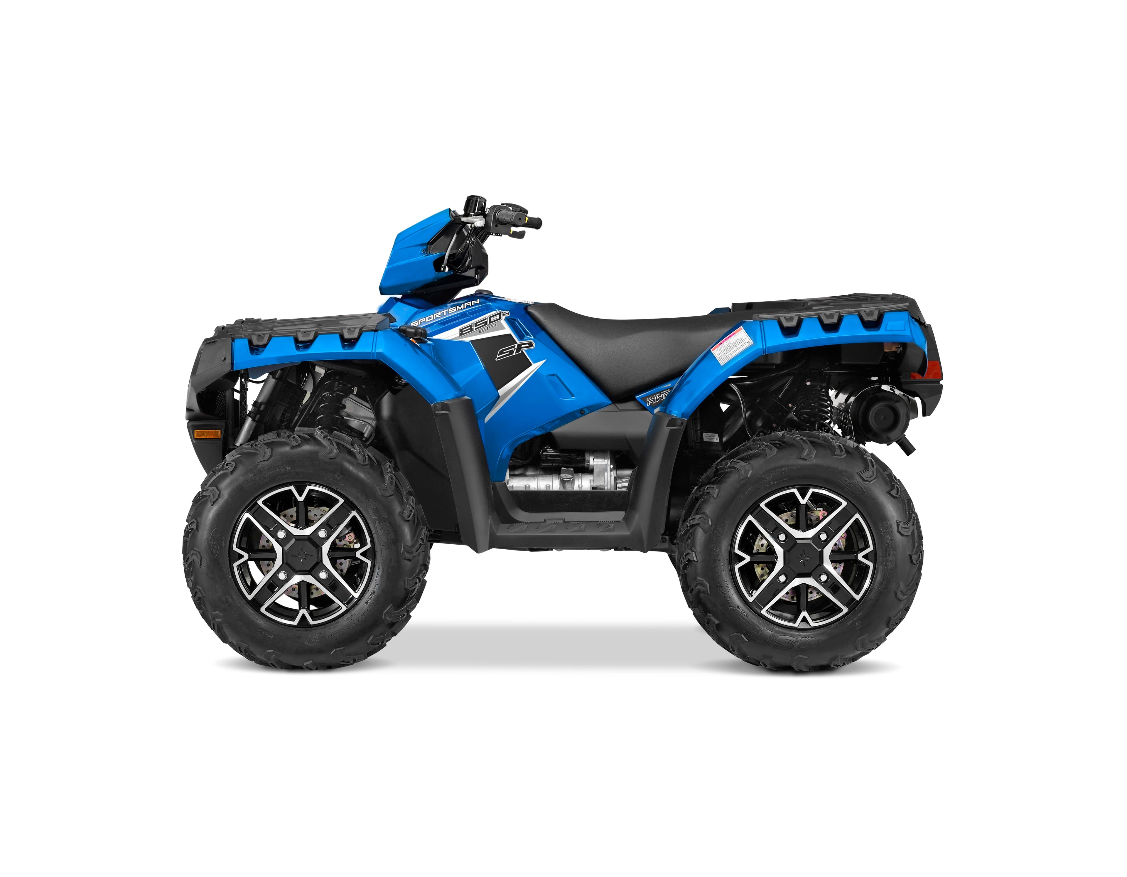Sportsman 850 and 1000 all-terrain vehicles (ATVs) - Image 8
