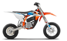 KTM SX-E 5 and Husqvarna EE-5 Motorcycles - Image 1