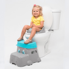Children's toilet step stools - Image 1