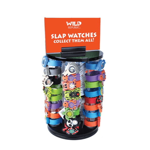 Wild Republic Slap Watches - Image 1