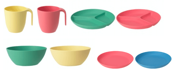 IKEA Recalls Bowls, Plates, and Mugs Due to Burn Hazard - Image 1