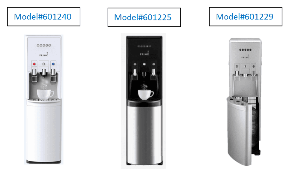 Primo hTrio Multi-purpose beverage dispensers - Image 1