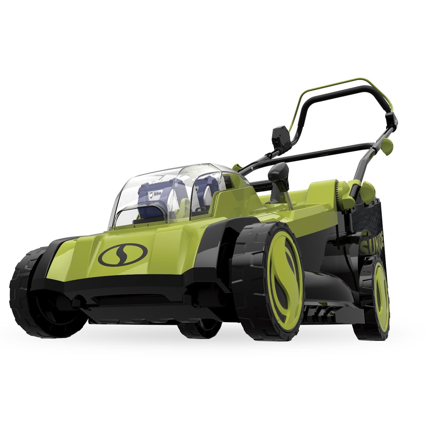 Sun Joe Cordless Lawn Mowers models 24V-X2-17LM and 24V-X2-17LM-CT - Image 1