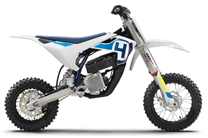 KTM SX-E 5 and Husqvarna EE-5 Motorcycles - Image 2