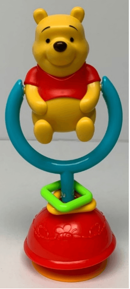 Disney Baby Winnie the Pooh Rattle Sets - Image 2