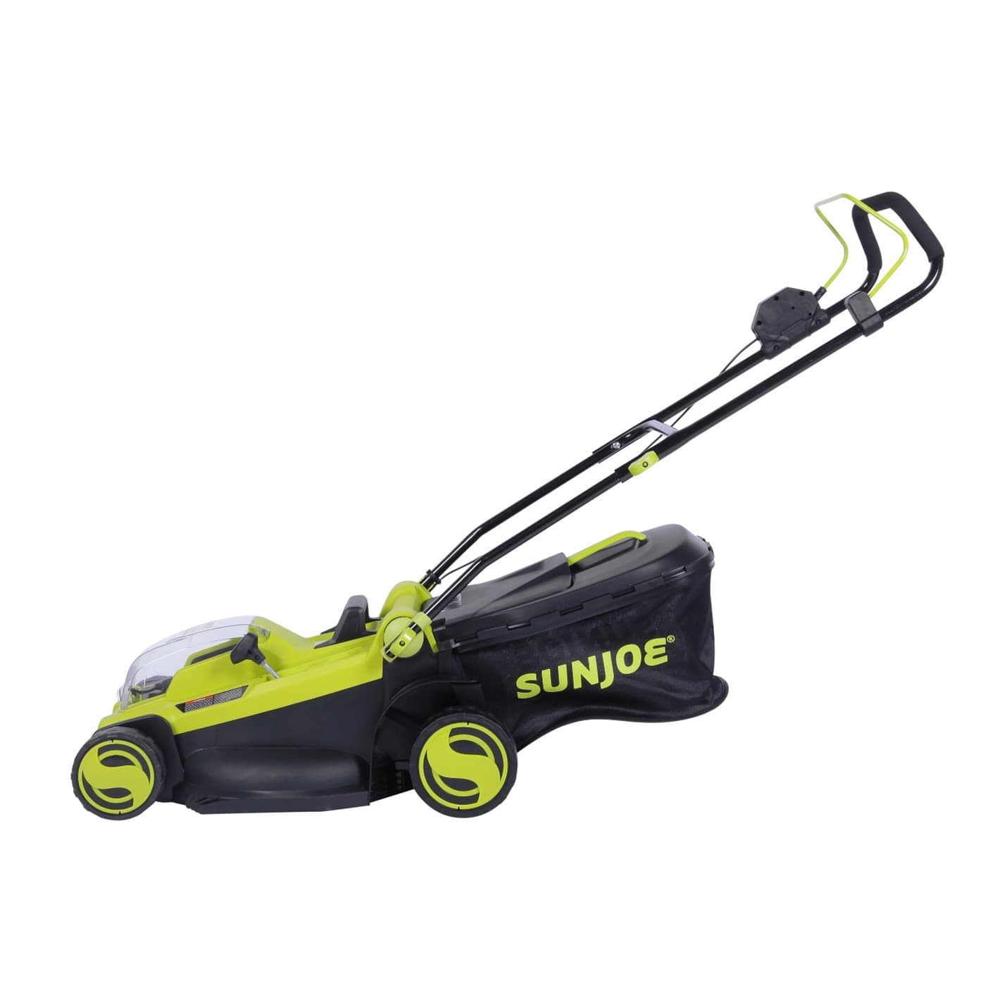 Sun Joe Cordless Lawn Mowers models 24V-X2-17LM and 24V-X2-17LM-CT - Image 2