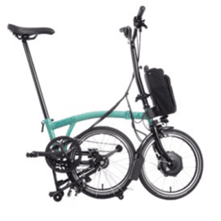 Brompton Electric Folding Bicycles - Image 2