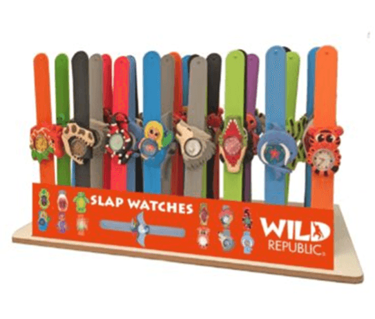 Wild Republic Slap Watches - Image 2