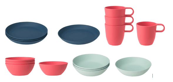 IKEA Recalls Bowls, Plates, and Mugs Due to Burn Hazard - Image 2