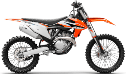 KTM, Husqvarna and GASGAS closed course competition motorcycles - Image 3