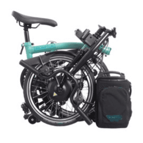 Brompton Electric Folding Bicycles - Image 3