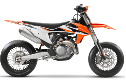 KTM, Husqvarna and GASGAS closed course competition motorcycles - Image 4