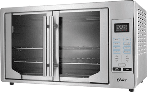Oster French Door Countertop Ovens - Image 4