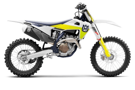 KTM, Husqvarna and GASGAS closed course competition motorcycles - Image 5