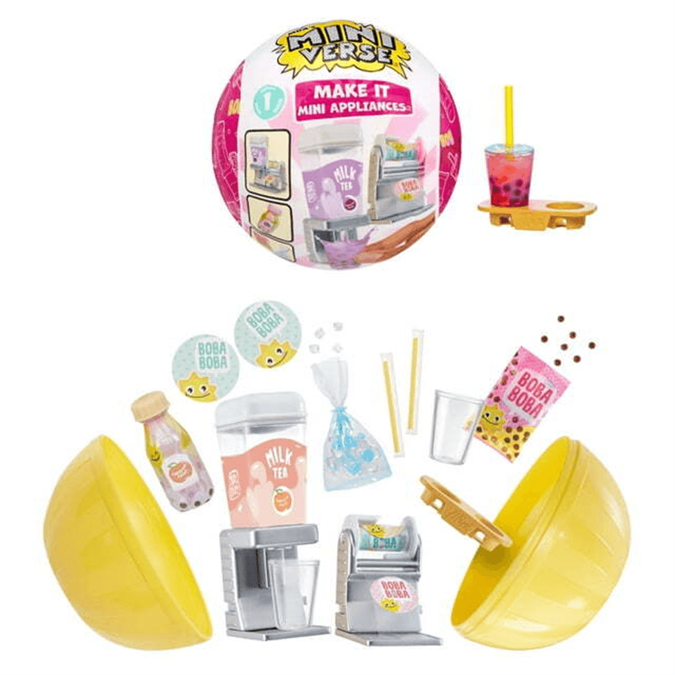 Miniverse Make It Mini Sets with Liquid Resins - Image 6