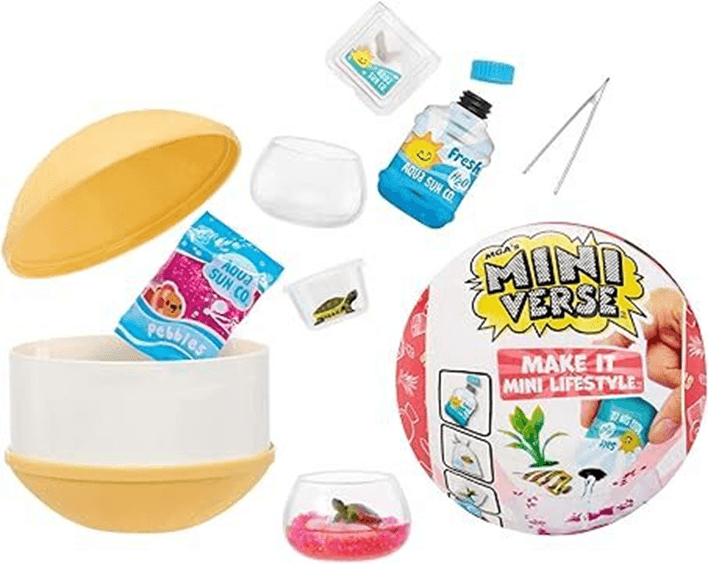 Miniverse Make It Mini Sets with Liquid Resins - Image 7