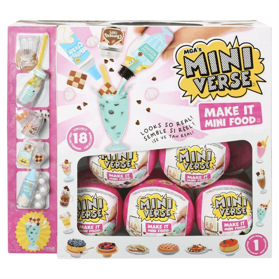 Miniverse Make It Mini Sets with Liquid Resins - Image 8