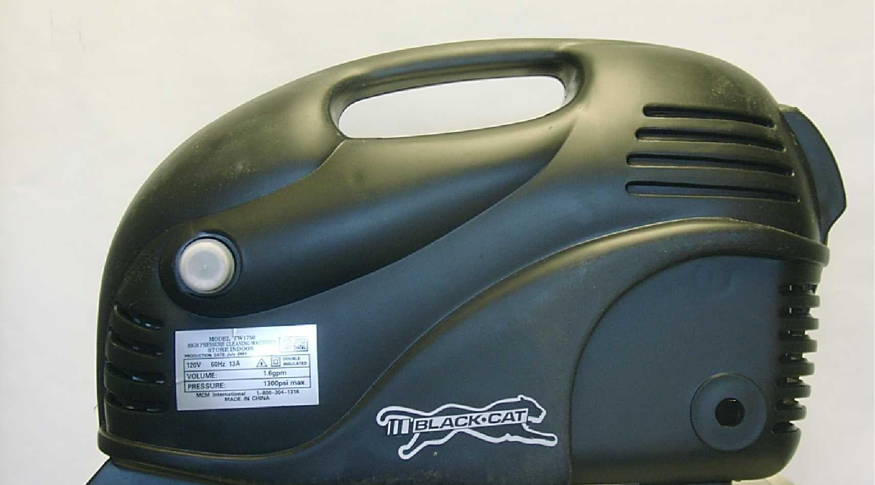 Black Cat™ Electric Pressure Washers - Image 1